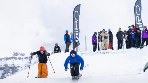 GIRO DUAL   Ursus Spring Break 2025