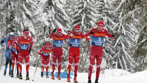 Ivan Yakimushkin Dobbiaco 6 01 2021