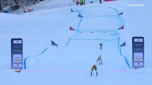 Jole galli seconda in patria! podio a san candido dopo l'infortunio, il video