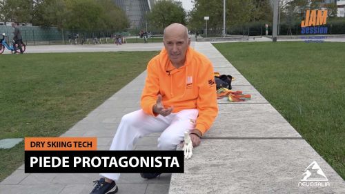 Piede protagonista