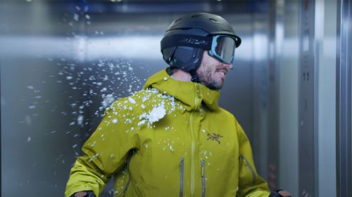 Voyager, il primo sci all mountain pieghevole da elan