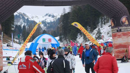 A Pampeago la Festa Nazionale Master e le Finali Nazionali di Coppa Italia. Sci Club Guastalla sempre in prima linea