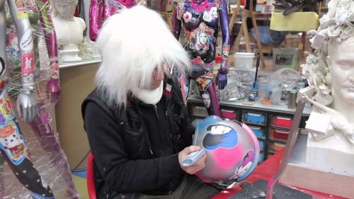 Courchevel - trophée coupe du monde de ski alpin dames 2013 par david cintract