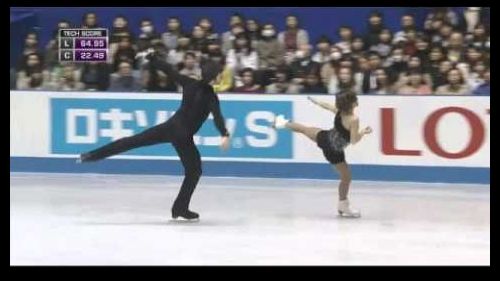 Meagan duhamel / eric radford fs - 2015 wtt