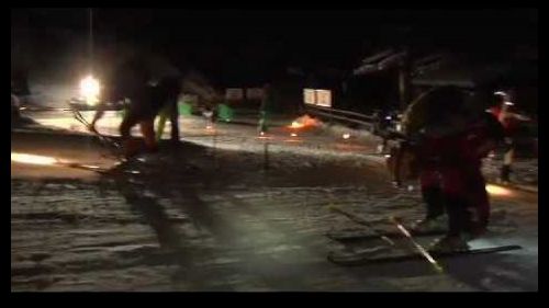 Monterosa Ski Alp 2010