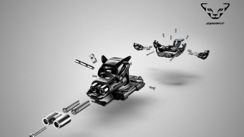 Dynafit tlt speed binding