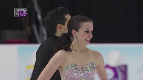 Anna cappellini | luca lanotte sd 2017 skate america