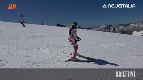 La continuità d'azione ci aiuta a ottenere curve più rotonde - sciare meglio s2 ep02