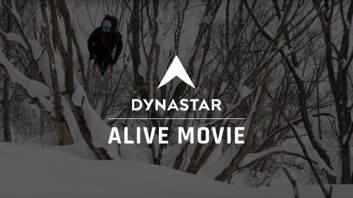 Alive - l'incredibile sciabilità di dynastar in immagini