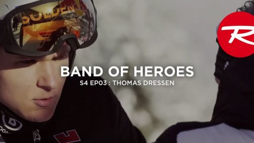 Band of heroes - vincere a kitzbuehel raccontato da thomas dressen