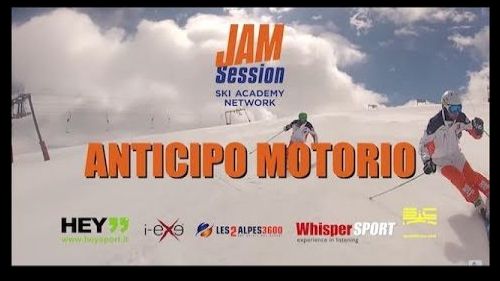 Anticipo motorio - check point 08/2018