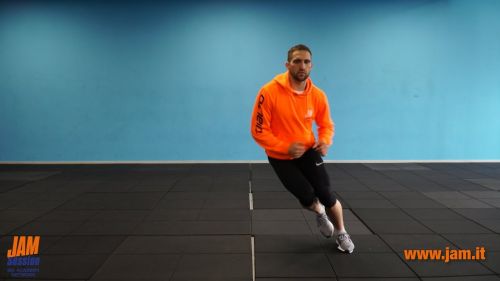 Forze assiali - corso di sci check point 05/2019