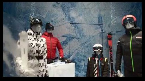 Rossignol @rinascente milano, 2019