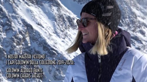 Sci notturno a bormio, la pista stelvio si accende per una discesa sotto le stelle