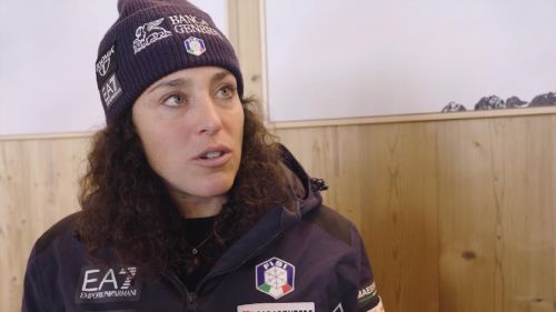 Federica brignone: 'stagione 2026? gareggerò solo se sarò al 100%'