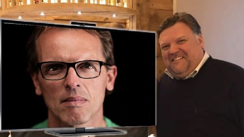 A casa puppo... con simone moro