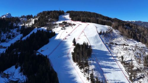 Teaser ski world cup kronplatz 2026 - it