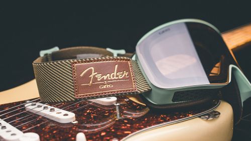 Giro x fender teaser