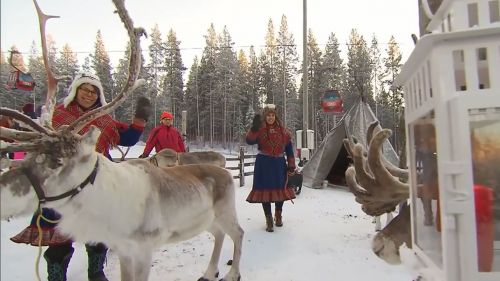 Alpine ski world cup heads to finland | fis alpine