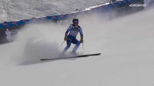 Sofia goggia e federica brignone in top 10: rivedi la prova di discesa delle azzurre a sun valley