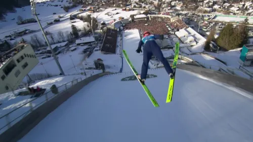 Arriva il Quattro Trampolini, il torneo in cui si fa la storia