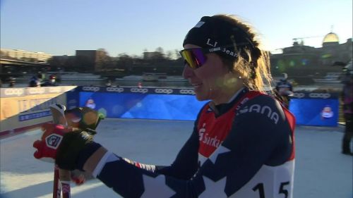 Faehndrich vince la sprint femminile a dresda, sesta scardoni