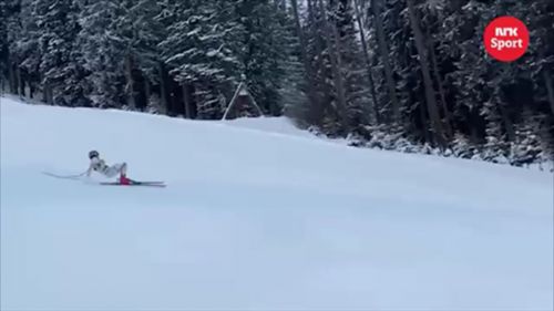 Stagione finita per kilde per la rottura del crociato anteriore. ecco come è accaduto