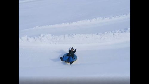 Divertiamoci sui ciambelloni nel
