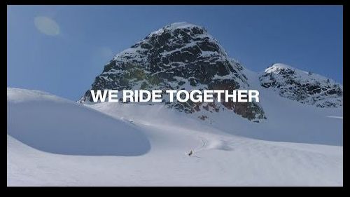 Burton - we ride together