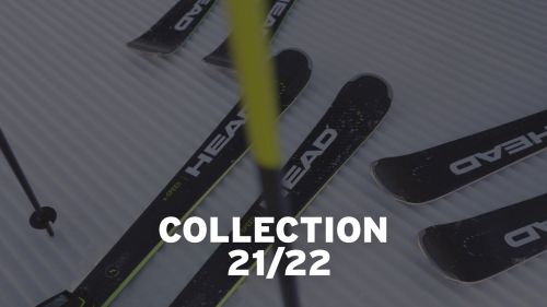 Head ski - collection 2021/2022
