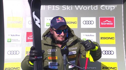Dominik paris: 'vittoria da record? ci penserò quando mi ritirerò' - coppa del mondo sci alpino