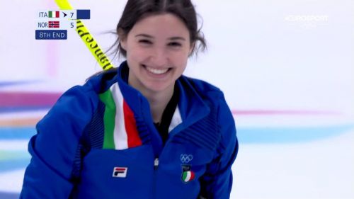 Curling, italia d'oro! il punto vincente di stefania constantini: è festa! - olimpiadi pechino 2022