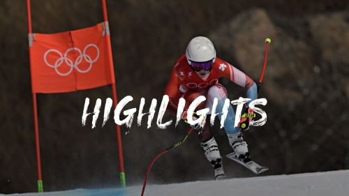 Super-g femminile di beijing 2022 - ecco i momenti clou della gara - beijing 2022