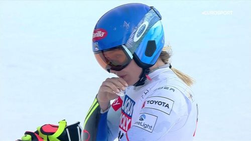 Mikaela shiffrin conquista la coppa del mondo generale! rivivi il 2° posto decisivo in super g