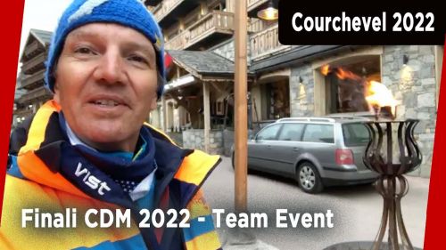 In diretta da meribel 2022 - team event - finali di coppa del mondo