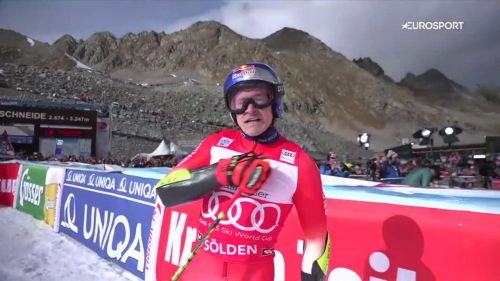 Video: 'tutti in piedi per marco odermatt' rivivi la sua vittoria sul rettenbach - coppa del mondo 2022/2023