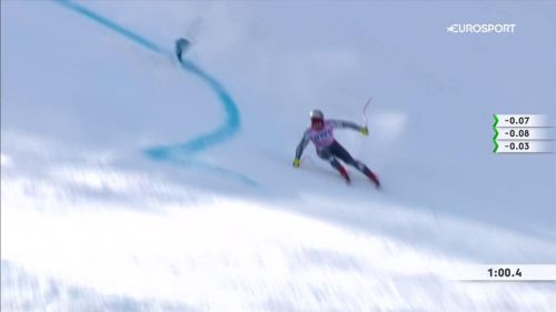 Aleksander kilde pigliatutto! si prende anche il super g di beaver creek, rivivi la gara