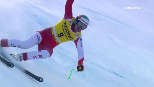 Bormio: kriechmayr imbattibile sulla stelvio! trionfo in discesa, rivivilo