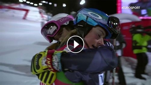 Shiffrin fa 50: rivivi il suo 50° sigillo nello slalom di semmering