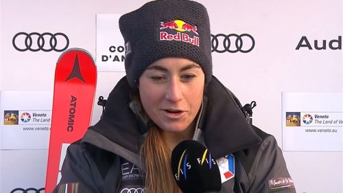 Sofia goggia e la dolce dedica all'ex compagna malata: 'vittoria per elena fanchini'