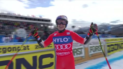 Gulli piazza la rimonta in slalom: 13ª e miglior risultato in carriera a spindleruv mlyn