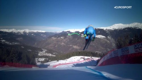 Florian schieder in top10 mondiale in discesa: riguardalo