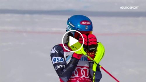 Shiffrin conquista la vetta delle classifiche dei più vincenti di sempre: rivedi la vittoria numero 87
