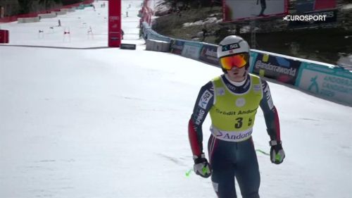 La norvegia vince il team event di soldeu, battuta la svizzera in rimonta. haugan mostruoso!