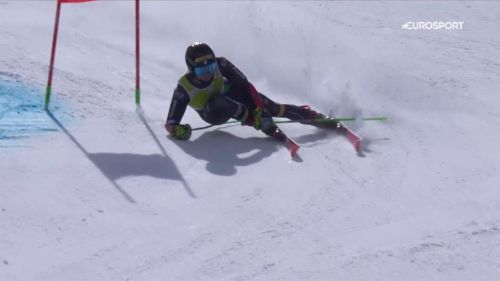 Della vite chiude forte una grande stagione: settimo nell'ultimo gigante