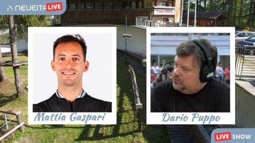 OnTalk con Dario Puppo e Mattia Gaspari