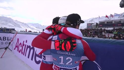 Manuel feller vince in controllo, gioia austria: riguarda la gara