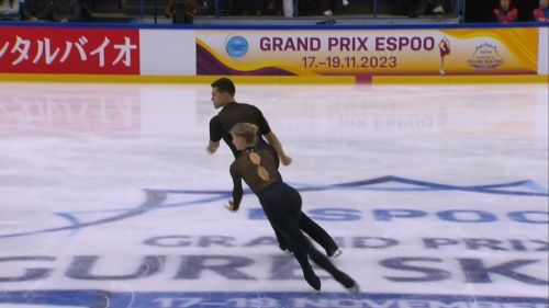 Coppa del mondo - hase-volodin conquistano il primo posto a espoo: rivivi la loro prova