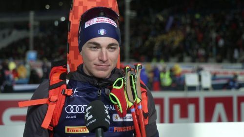 Didier bionaz: 'grande feeling sugli sci e ottimo inizio di stagione'