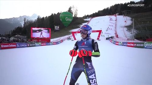 Mikaela shiffrin gestisce, ma arriva il successo anche in gigante: rivivi la seconda manche